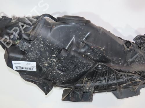 Used Left headlight CITROËN C4 Picasso I MPV (UD_) 1.6 HDi (109 hp) 31284024