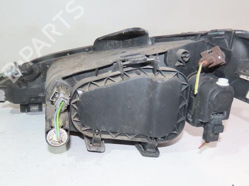 Right headlight PEUGEOT 206 CC (2D) 1.6 16V (2DNFUF, 2DNFUR) | BP29196411C29 