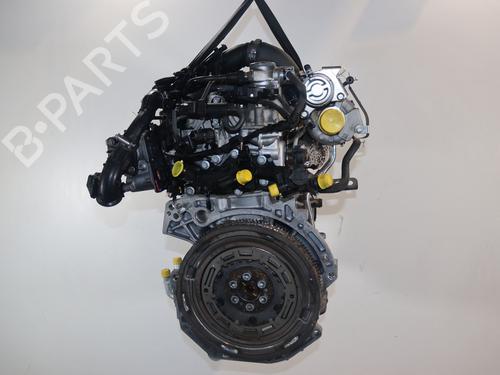 Engine RENAULT CAPTUR I (J5_, H5_) 1.2 TCe 120 | BP31605485M1 