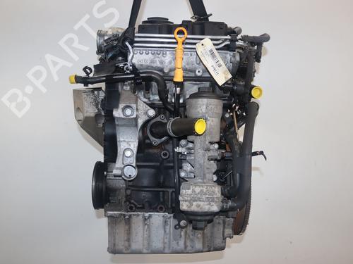 Used Engine SEAT IBIZA IV SC (6J1, 6P5) 1.4 TDI (80 hp) 32740334
