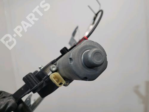Front right window mechanism FORD FIESTA V (JH_, JD_) 1.4 TDCi | BP9027732C23 