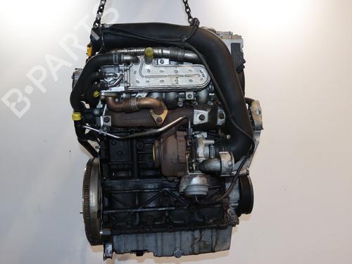 Engine AUDI A3 (8P1) 1.9 TDI | BP29819028M1