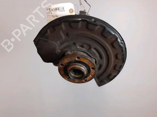 Used Left front steering knuckle AUDI A3 (8P1) S3 quattro (265 hp) 14895240