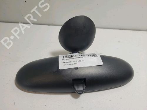 Used Rear mirror MINI MINI (R50, R53) One D (75 hp) 9035809