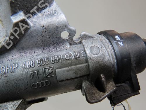 Ignition barrel VW POLO IV (9N_, 9A_) 1.4 TDI | BP23160352M48