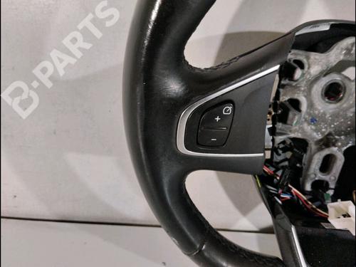 Steering wheel RENAULT CLIO IV (BH_) 0.9 TCe 90 (BHNF, BHMA, BHMH, BHJK, BHJR) | BP11939554C49 