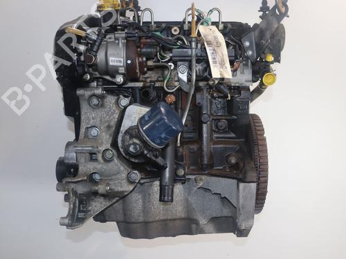 Engine DACIA LOGAN (LS_) 1.5 dCi (LS0K) | BP33222102M1  - Image 6