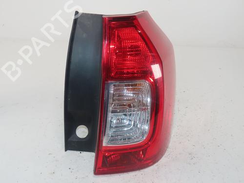 Used Right taillight Right taillight DACIA LOGAN MCV II 1.2 (73 hp) 40205075 40205075