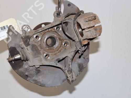 Used Right front steering knuckle MINI MINI COUNTRYMAN (R60) Cooper SD ALL4 (143 hp) 25586878