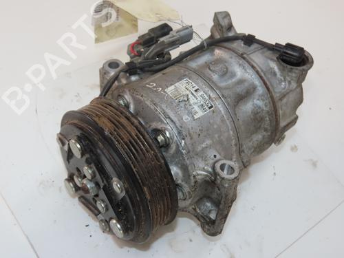 AC Kompressor RENAULT MEGANE IV Hatchback (B9A/M/N_) 1.5 Blue dCi 115 (B9A6) | BP28206234M34 