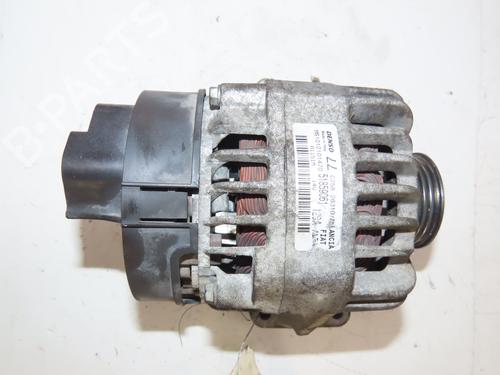 Used Alternator Alternator ALFA ROMEO MITO (955_) 1.4 MultiAir (955AXL1B) (105 hp) 33401106 33401106