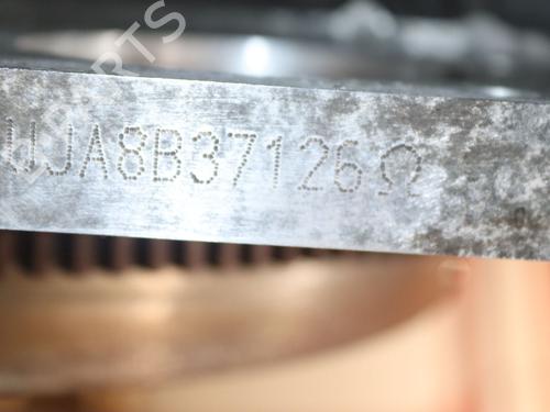 Engine FORD FIESTA V (JH_, JD_) 1.25 16V | BP31119722M1 