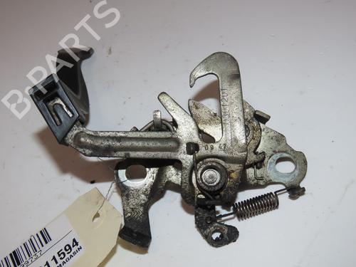Used Hood lock PEUGEOT 3008 I MPV (0U_) 1.6 HDi (109 hp) 27812385