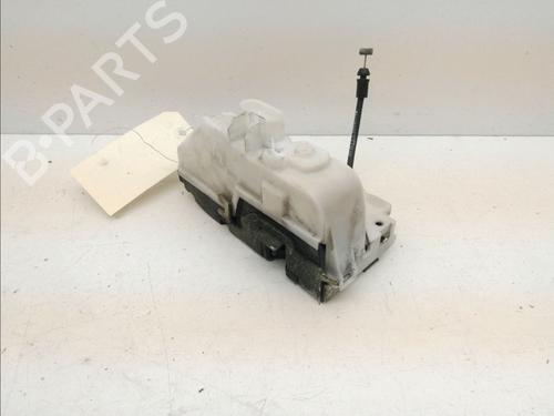 Front left lock RENAULT MEGANE II (BM0/1_, CM0/1_) 1.5 dCi (BM1F, CM1F) | BP14961094C98 