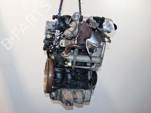 Engine VW POLO IV (9N_, 9A_) 1.4 TDI | BP24576219M1