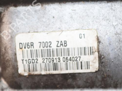 Gearbox FORD TRANSIT CONNECT V408 Box Body/MPV 1.6 TDCi | BP32223878M3 