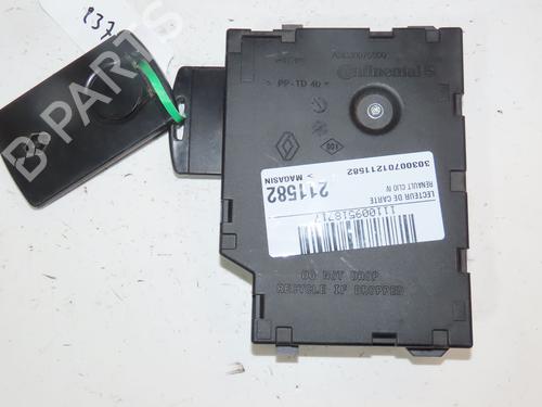 Card reader RENAULT CLIO IV (BH_) 1.5 dCi 75 | BP28330911E4