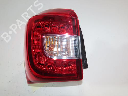 Left taillight SUZUKI SX4 S-Cross (JY) 1.0 (AKK 310) | BP38313938C34 - Image 4