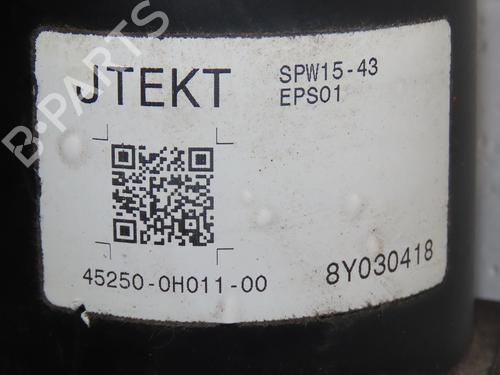 Used Steering column TOYOTA AYGO (_B1_) 1.0 (KGB10_, KGB10R) (68 hp) 24487138