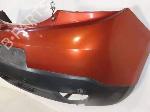 Used Rear bumper RENAULT MEGANE III Coupe (DZ0/1_) 1.5 dCi (DZ0B) (106 hp) 29740322
