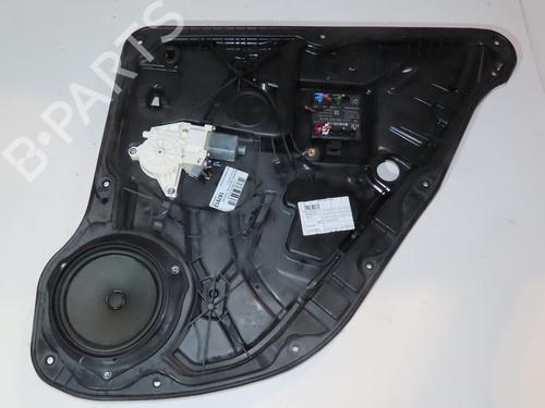 Rear right window mechanism MERCEDES-BENZ M-CLASS (W166) ML 250 CDI / BlueTEC 4-matic (166.004, 166.003) | BP29758849C25
