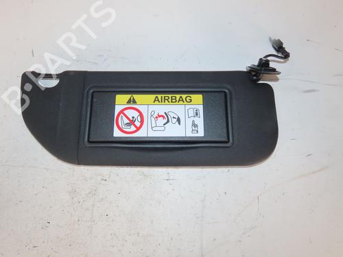 Højre solskærm DS DS 3 (SA_) 1.2 THP 110 / PureTech 110 (SAHNPS, SAHNZ6, SAHNZT) | BP29601594I2 