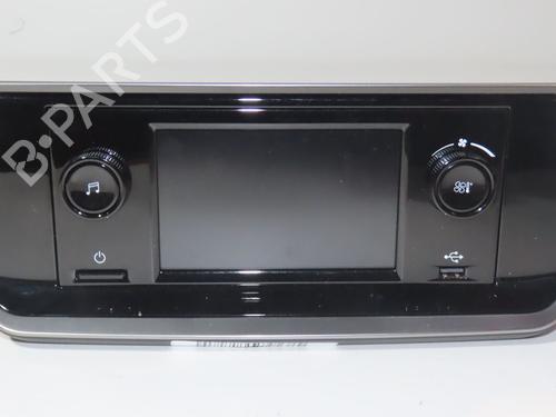 Radio PEUGEOT 208 II (UB_, UP_, UW_, UJ_) 1.2 PureTech 75 | BP25015370E6