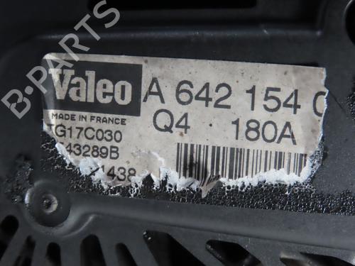 Alternator CITROËN NEMO Box Body/MPV (AA_) 1.4 HDi | BP29929791M7