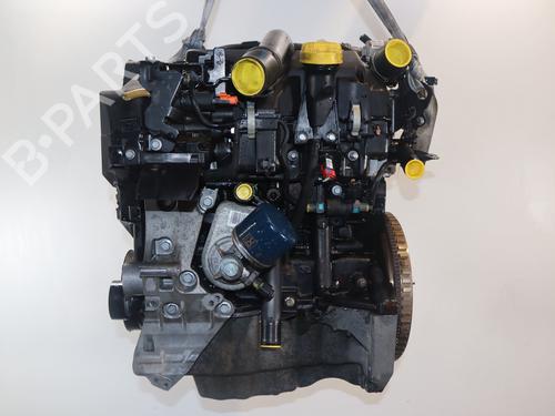 Engine RENAULT LAGUNA III (BT0/1) 1.5 dCi (BT00, BT0A, BT0T, BT1J) | BP31747713M1 