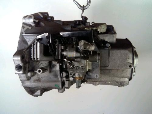 Used Gearbox Gearbox PEUGEOT 208 I (CA_, CC_) 1.6 BlueHDi 120 (120 hp) 9018575 9018575