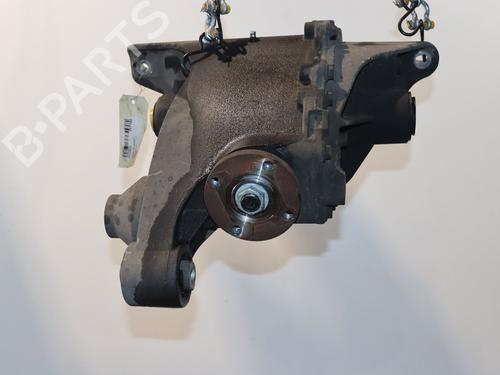 Used Rear differential Rear differential 24487048 24487048