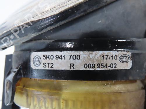 Right front fog light VW GOLF VI (5K1) 1.6 TDI | BP36283144C31 - Image 2