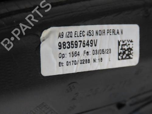 Left mirror OPEL CORSA F (P2JO) 1.2 (68) | BP30164760C26 