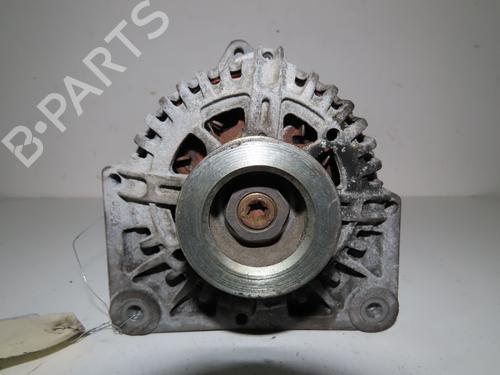 Generator RENAULT TWINGO II (CN0_) 1.2 16V (CN0K, CN0V, CN0A) (76 hp) 16278053
