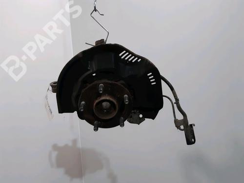 Used Left front steering knuckle TOYOTA AURIS (_E15_) 1.4 D-4D (NDE150_, NDE150R) (90 hp) 9022950