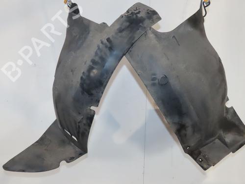 Hjulbue PEUGEOT 206 Hatchback (2A/C) 1.1 i (60 hp) 30265788