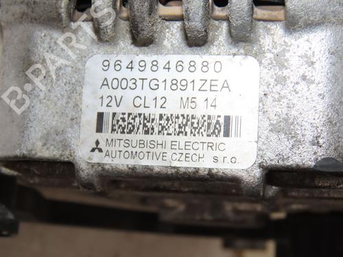 Alternator CITROËN C5 II (RC_) 1.8 16V | BP18035017M7
