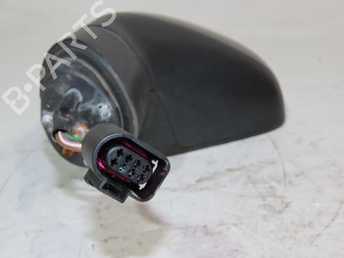 Left mirror SEAT LEON (1P1) 1.9 TDI | BP19480189C26 