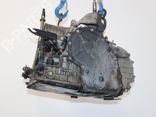gearbox-nissan-micra-iii-k12-2002-2003-2004-2005-2006-2007-2008-2009-2010-2011-23160253 main image