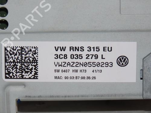 Autoradio VW TIGUAN (5N_) 2.0 TDI 4motion (140 hp) 29819116