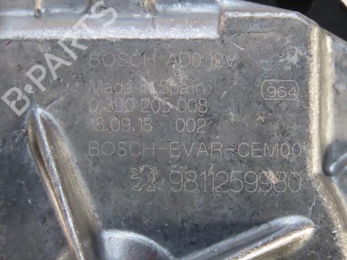 Rear wiper motor PEUGEOT 3008 II SUV (MC_, MR_, MJ_, M4_) 2.0 BlueHDi 180 | BP18733198M102 