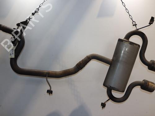 Exhaust system VW GOLF V (1K1) 1.4 TSI | BP31961589M121 