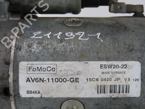 Used Starter FORD FOCUS III 1.5 TDCi (95 hp) 28613792