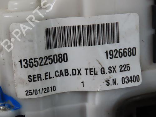 Front right lock CITROËN NEMO MPV 1.4 HDi | BP31119817C97
