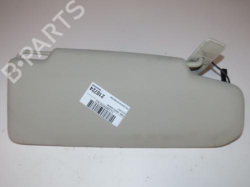 Venstre solskærm VOLVO V40 Hatchback (525) T2 GTDi (120 hp) 27887104