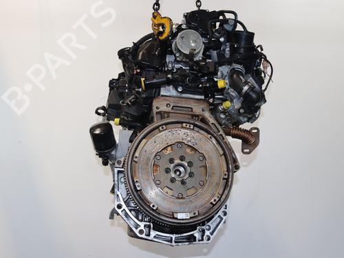 Used Engine RENAULT MEGANE III Hatchback (BZ0/1_, B3_) 1.5 dCi (BZ09, BZ0D, BZ1W, BZ29, BZ14) (110 hp) 24419818