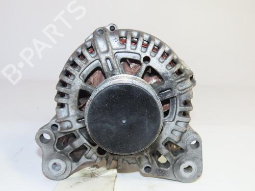 Alternator SKODA FABIA II (542) 1.2 TDI | BP33444432M7 - Image 5