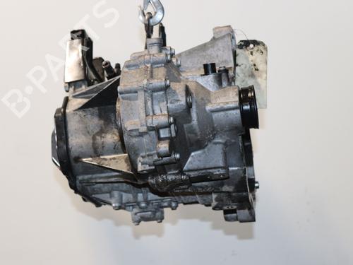 Used Gearbox VW POLO V (6R1, 6C1) 1.2 (60 hp) 24214906