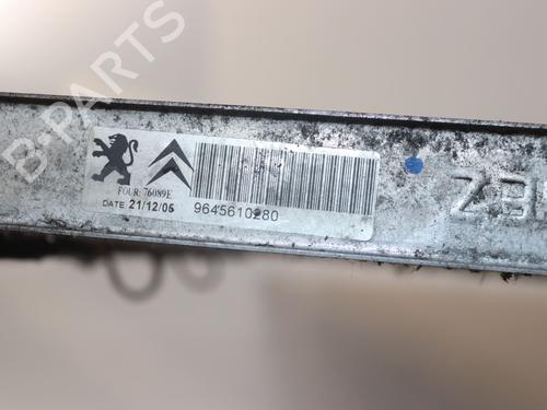 Køler PEUGEOT 407 Coupe (6C_) 2.7 HDi | BP28159561M31 