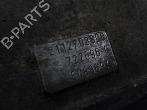 Gearbox MERCEDES-BENZ C-CLASS Coupe (CL203) C 180 Kompressor (203.746) | BP12585930M3 